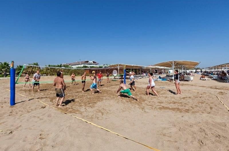 Side utazás Calimera Hane Garden