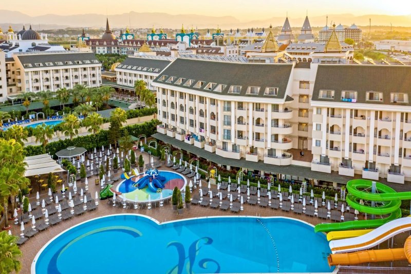 Side utazás Calimera Hane Garden