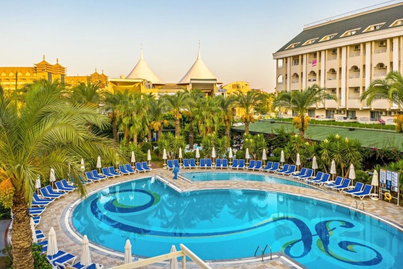 Side utazás Calimera Hane Garden