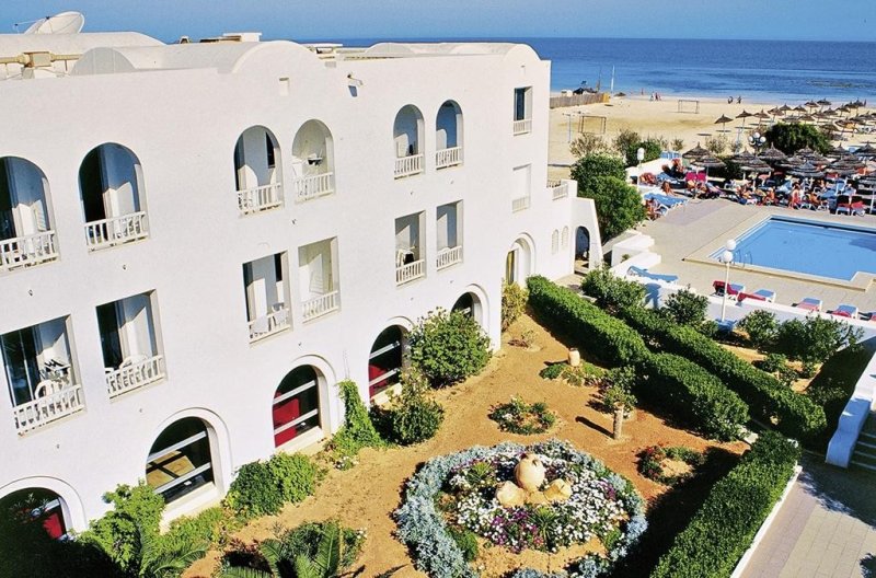 Djerba utazás Club Calimera Yati Beach