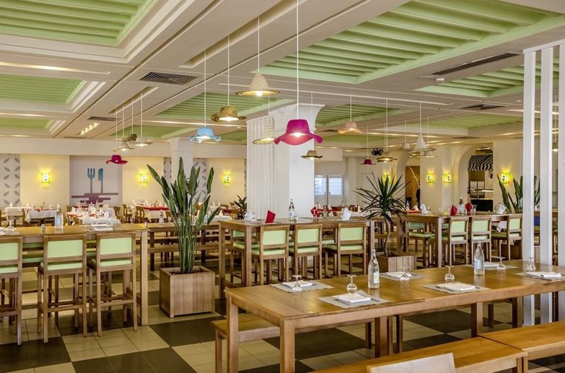 Djerba utazás Club Calimera Yati Beach