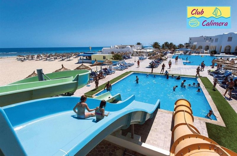 Club Calimera Yati Beach Djerba