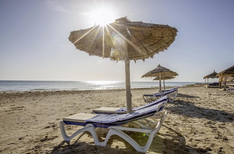 Djerba utazás Club Calimera Yati Beach