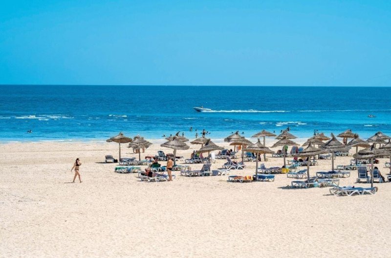 Djerba utazás Club Calimera Yati Beach