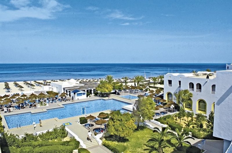 Club Calimera Yati Beach Djerba