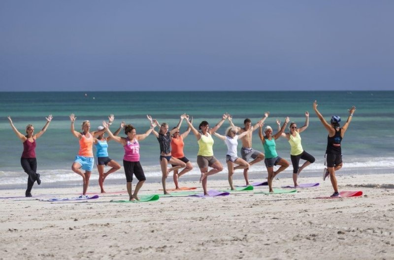 Djerba utazás Club Calimera Yati Beach