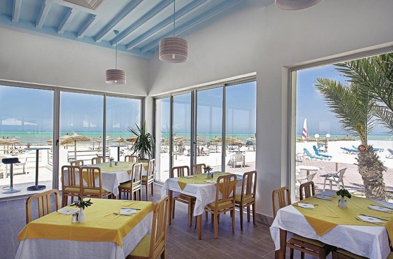 Djerba utazás Club Calimera Yati Beach