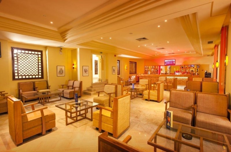 Djerba utazás Club Calimera Yati Beach