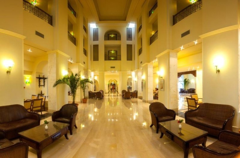 Djerba utazás Club Calimera Yati Beach