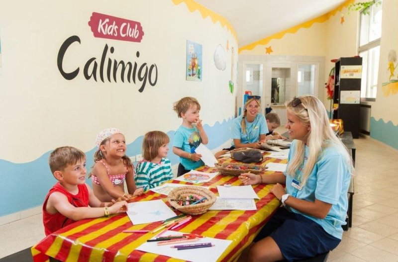 Djerba utazás Club Calimera Yati Beach
