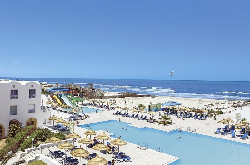 Djerba utazás Club Calimera Yati Beach