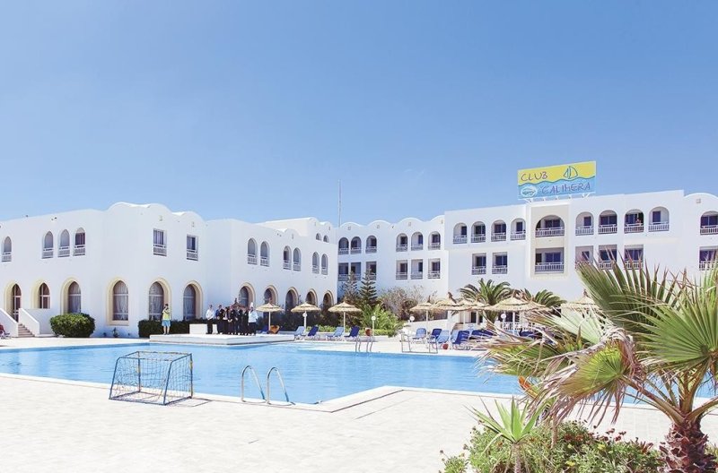 Djerba utazás Club Calimera Yati Beach