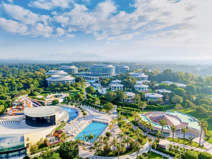 Calista Luxury Resort Belek