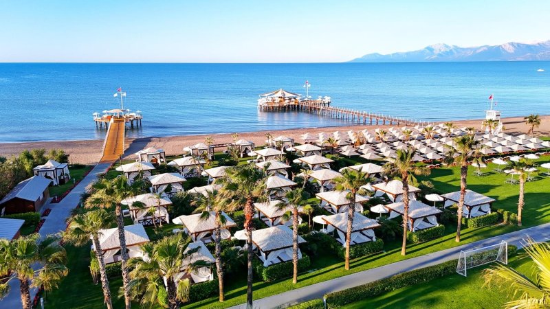 Calista Luxury Resort Belek