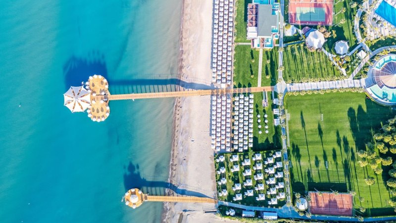 Calista Luxury Resort Belek