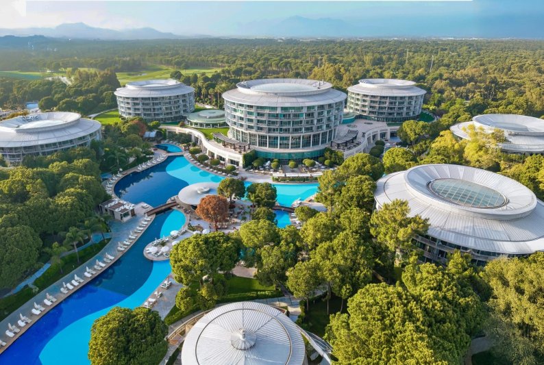 Calista Luxury Resort Belek