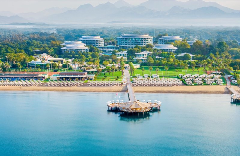 Calista Luxury Resort Belek