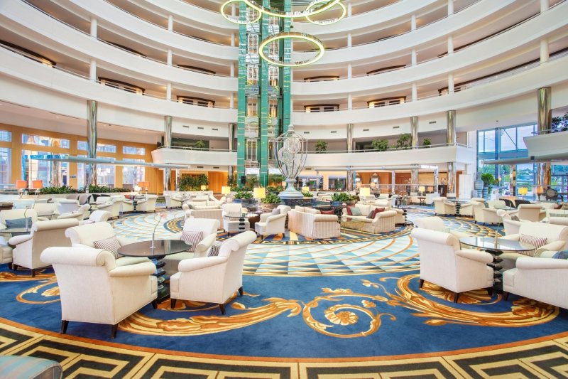 Calista Luxury Resort Belek