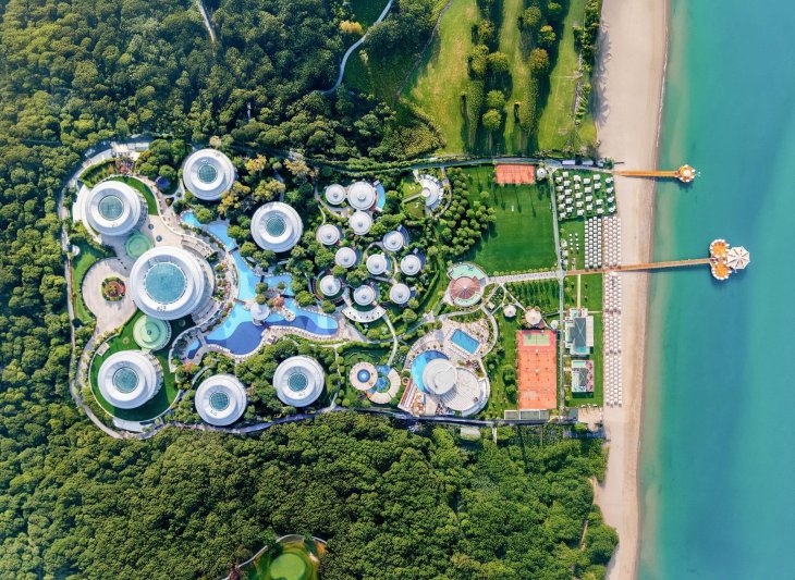 Calista Luxury Resort Belek