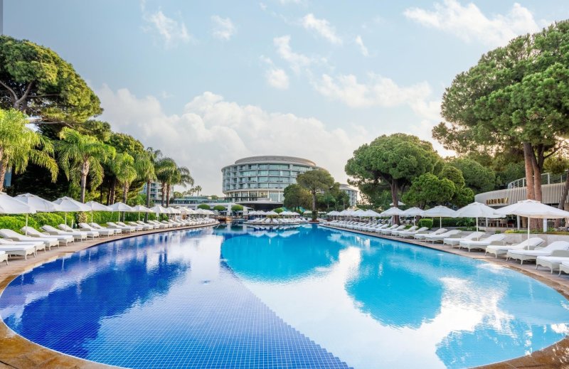 Calista Luxury Resort Belek