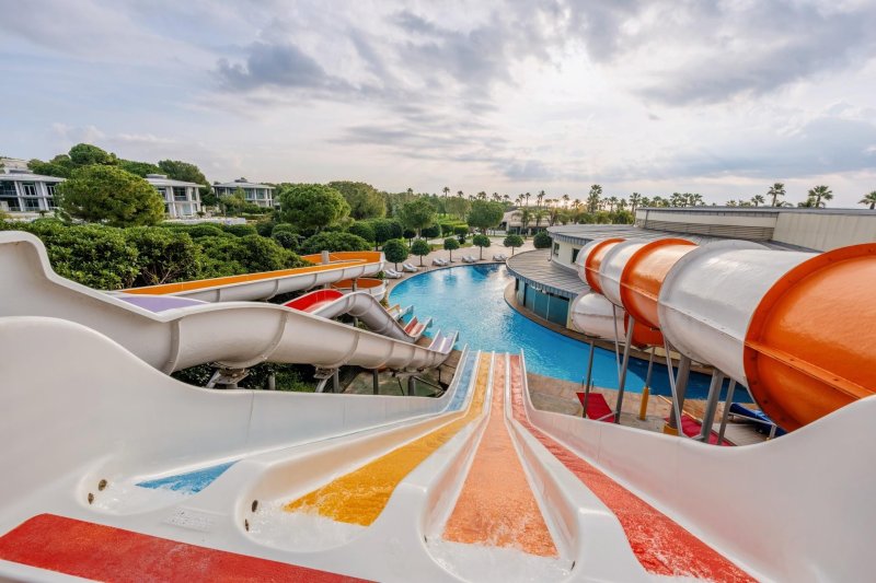 Calista Luxury Resort Belek