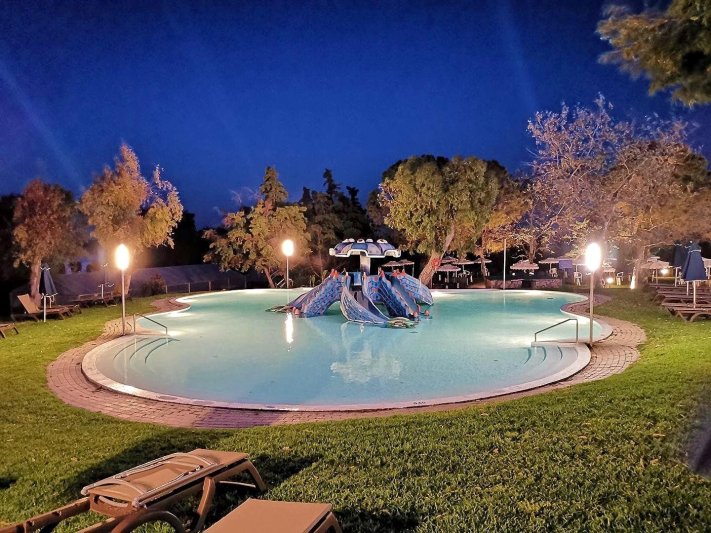 Rodosz utazás Calypso Beach