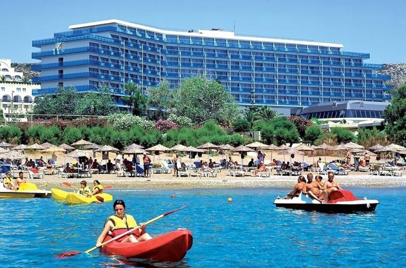 Calypso Beach Rodosz