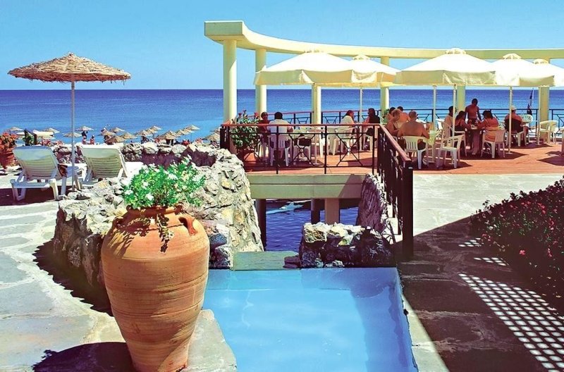 Calypso Beach Rodosz