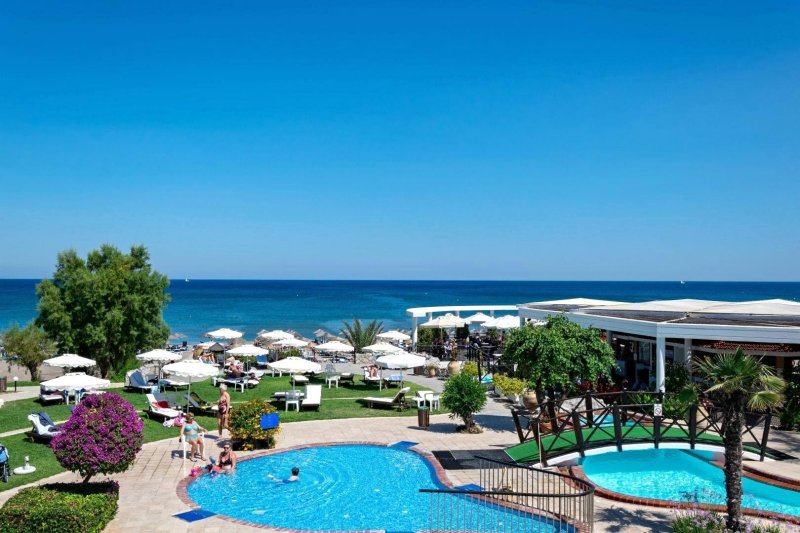 Calypso Beach Rodosz