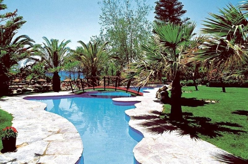Calypso Beach Rodosz