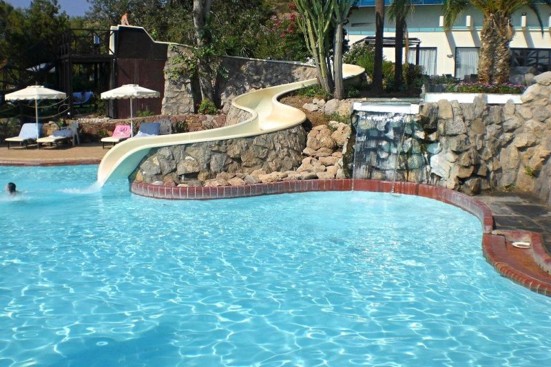 Calypso Beach Rodosz