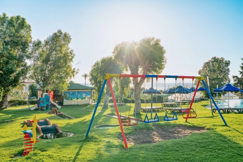 Rodosz Faliraki utazás Calypso Palace