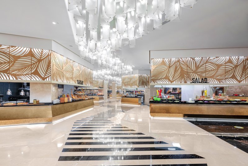 Kirman Calyptus Resort & Spa Side