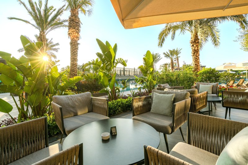 Kirman Calyptus Resort & Spa Side