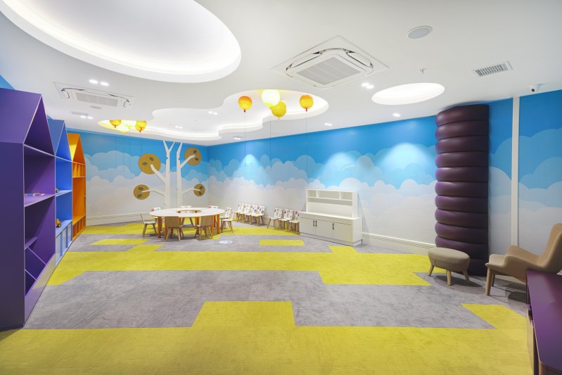 Kirman Calyptus Resort & Spa Side