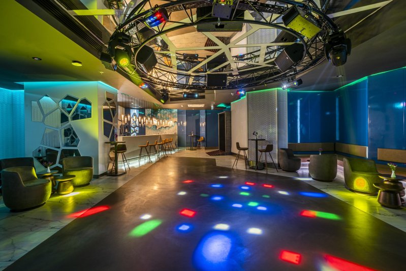 Side utazás Kirman Calyptus Resort & Spa