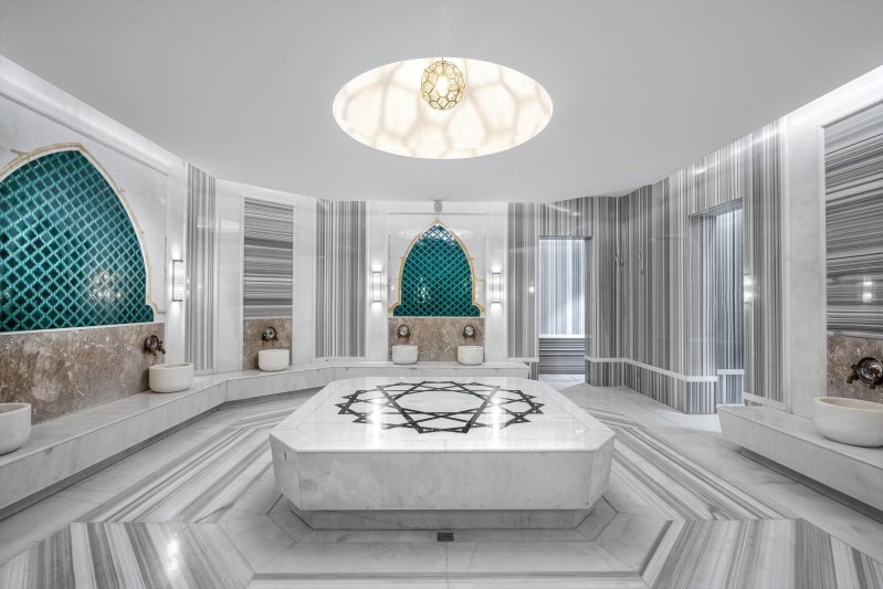 Kirman Calyptus Resort & Spa Side