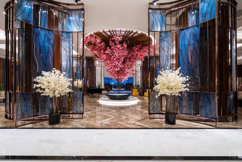 Side utazás Kirman Calyptus Resort & Spa