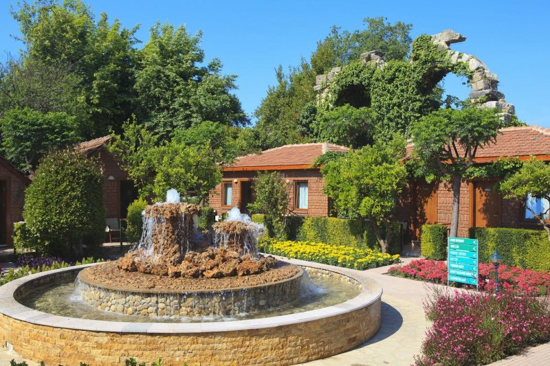 Side utazás Can Garden Beach