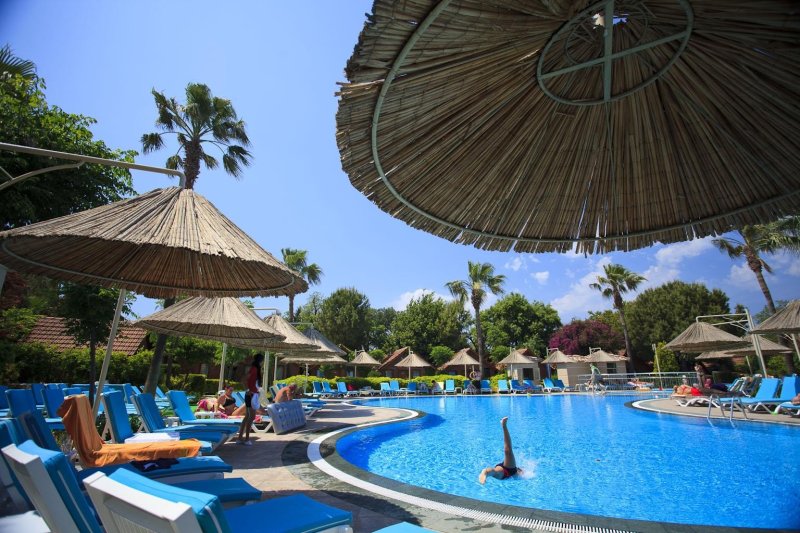 Side utazás Can Garden Beach