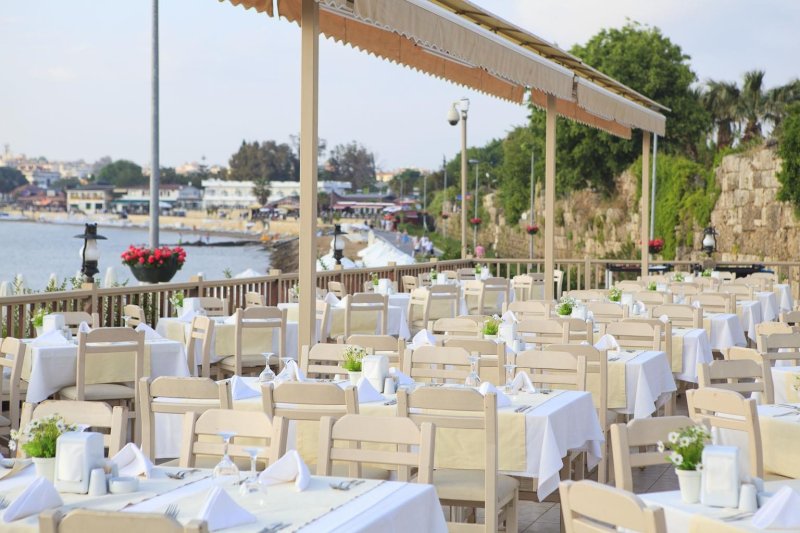 Side utazás Can Garden Beach