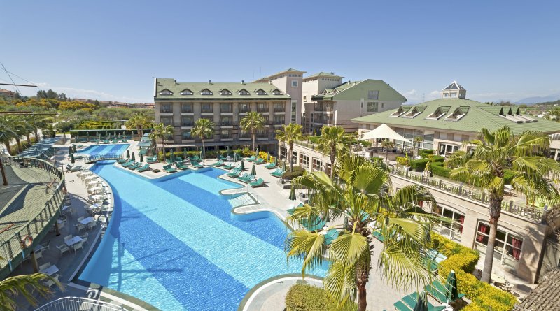 Side utazás Can Garden Resort