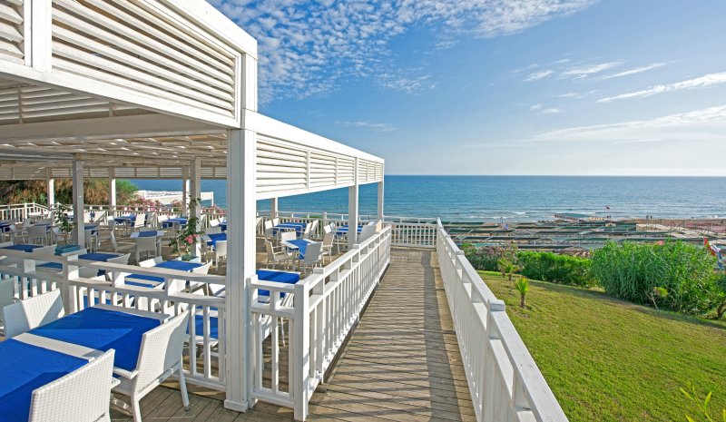 Side utazás Can Garden Resort