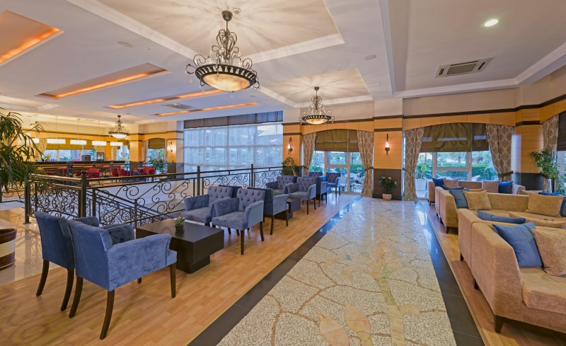 Side utazás Can Garden Resort