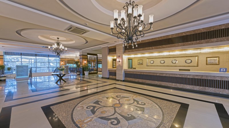 Side utazás Can Garden Resort