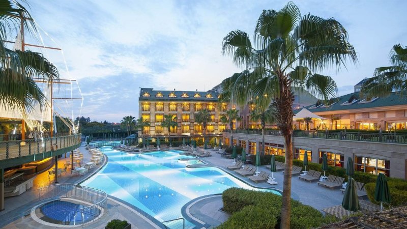 Side utazás Can Garden Resort