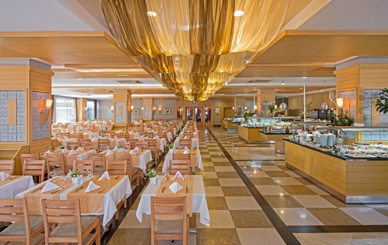 Side utazás Can Garden Resort