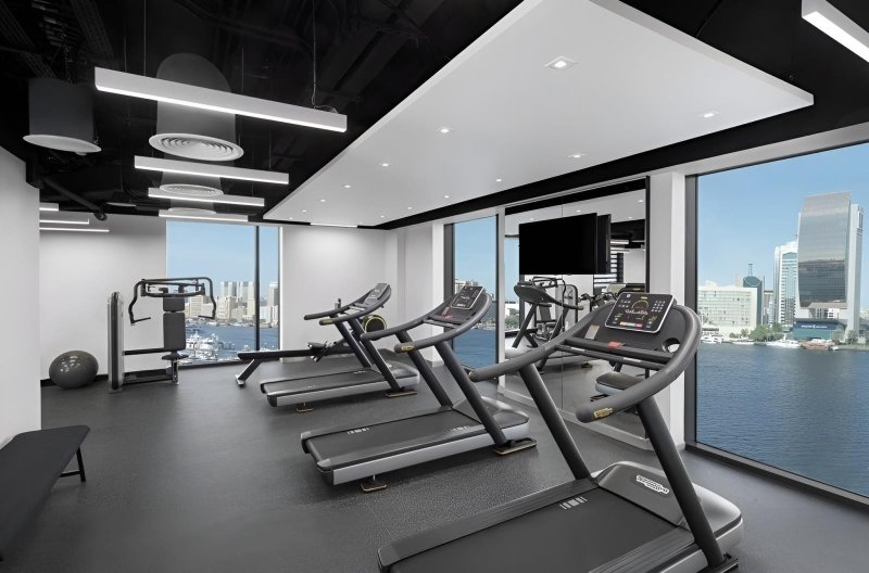 Dubai utazás Canopy By Hilton Dubai