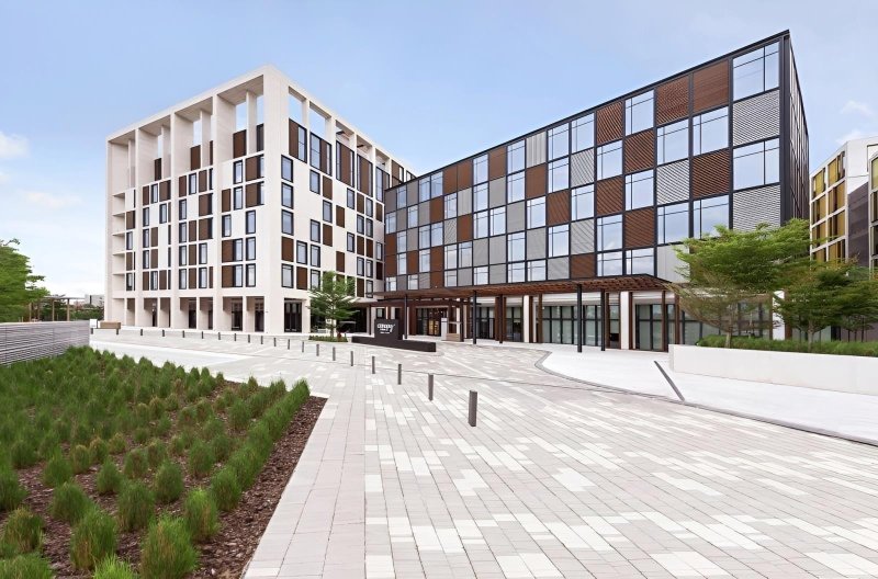 Dubai utazás Canopy By Hilton Dubai