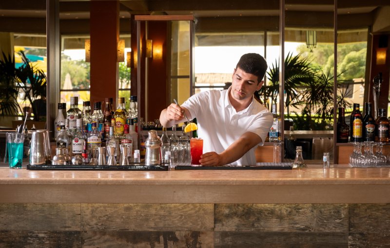 Korfu utazás Canvas By Mitsis Messonghi